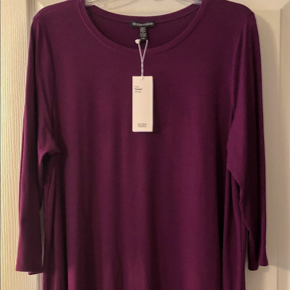 Eileen Fisher Tunic NWT